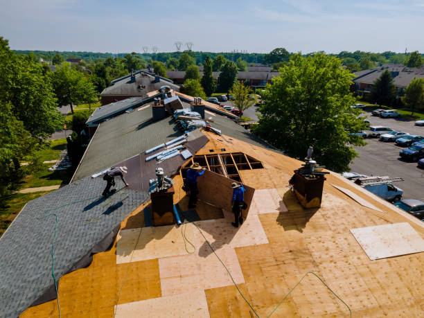 24/7 Emergency Roof Installation experts in West Springfield, MA